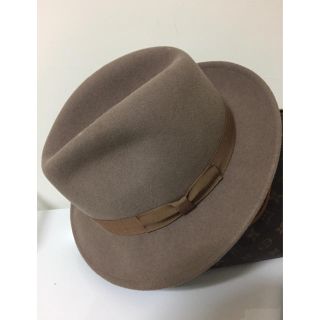 ニューヨークハット(NEW YORK HAT)のNEWYORKウールハット(ハット)