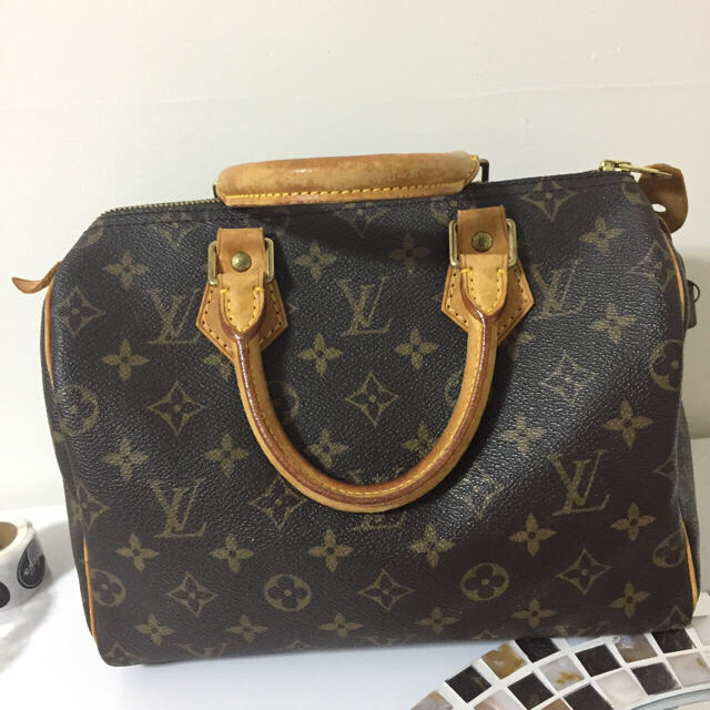 LOUIS VUITTON(ルイヴィトン)のLOUISVUITTONハンドバッグ レディースのバッグ(ハンドバッグ)の商品写真