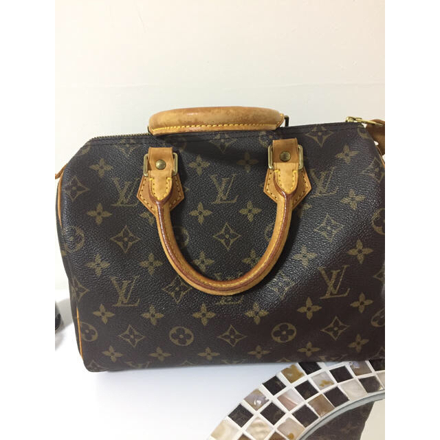 LOUIS VUITTON(ルイヴィトン)のLOUISVUITTONハンドバッグ レディースのバッグ(ハンドバッグ)の商品写真