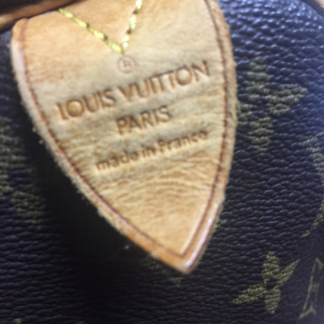 LOUIS VUITTON(ルイヴィトン)のLOUISVUITTONハンドバッグ レディースのバッグ(ハンドバッグ)の商品写真