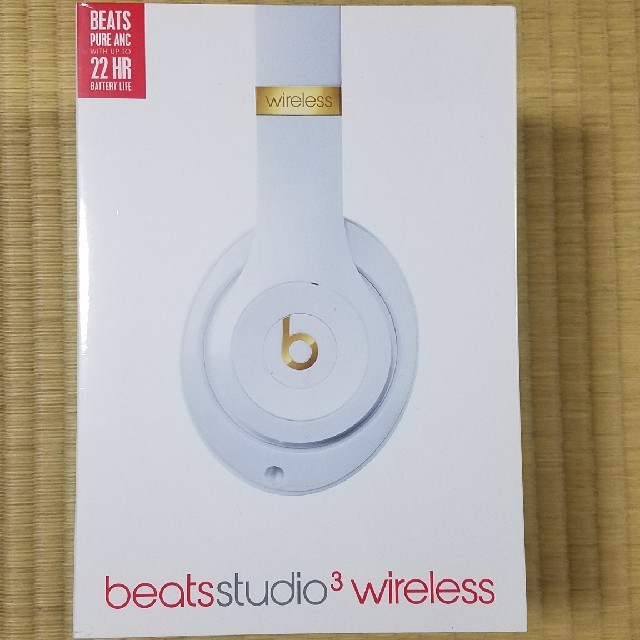 beats  studio3 wireless 新品未開封品