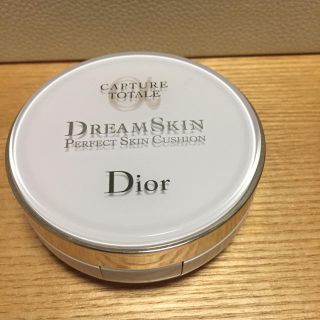 ディオール(Dior)のドリームスキンパーフェクトスキンクッション旧010(ファンデーション)