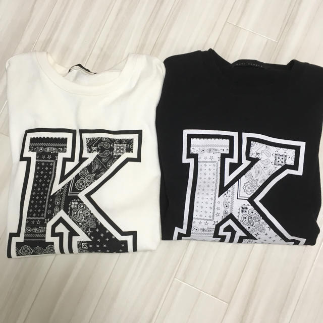 KAWI JAMELE(カウイジャミール)のカウイジャミール Ｔシャツ レディースのトップス(Tシャツ(半袖/袖なし))の商品写真