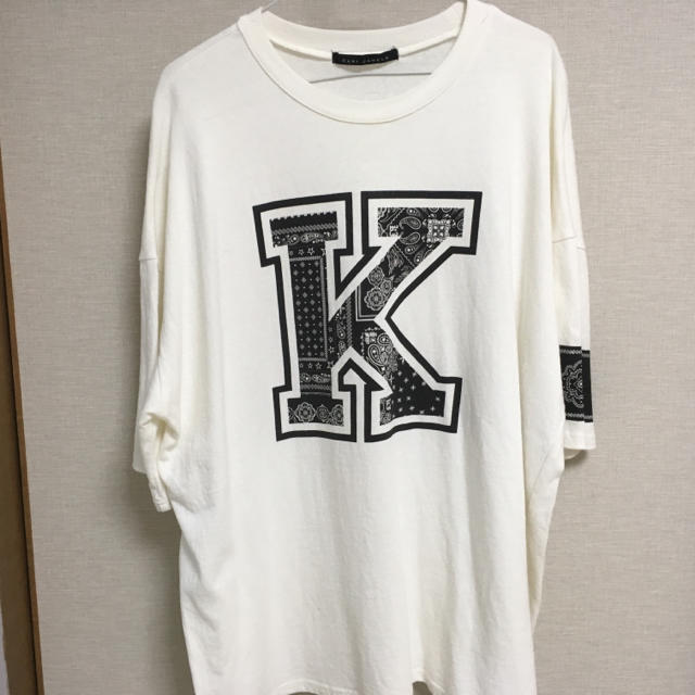 KAWI JAMELE(カウイジャミール)のカウイジャミール Ｔシャツ レディースのトップス(Tシャツ(半袖/袖なし))の商品写真