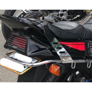 CBR400F 純正タンデムバー　ネックカバー