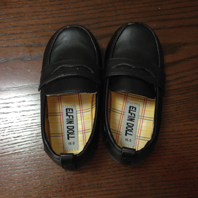 フォーマルシューズ 子供 15.0cm キッズ/ベビー/マタニティのキッズ靴/シューズ(15cm~)(フォーマルシューズ)の商品写真