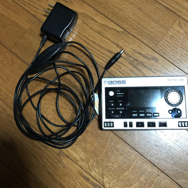 最終価格！BOSS micro BR-80 デジタルレコーダー MTR