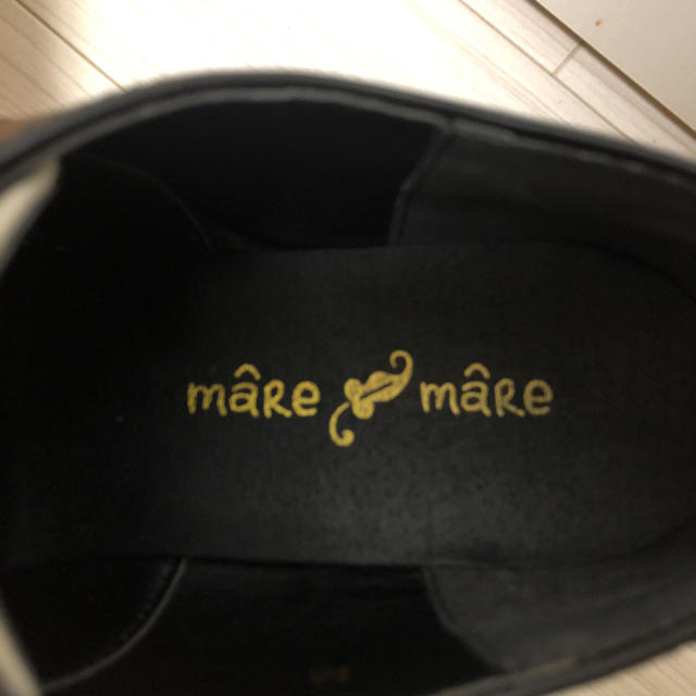 maRe maRe DAILY MARKET(マーレマーレ デイリーマーケット)のレースアップシューズ レディースの靴/シューズ(ローファー/革靴)の商品写真