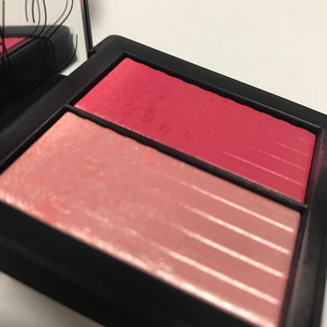 NARS♡デュアルインテンシティーブラッシュ 5503