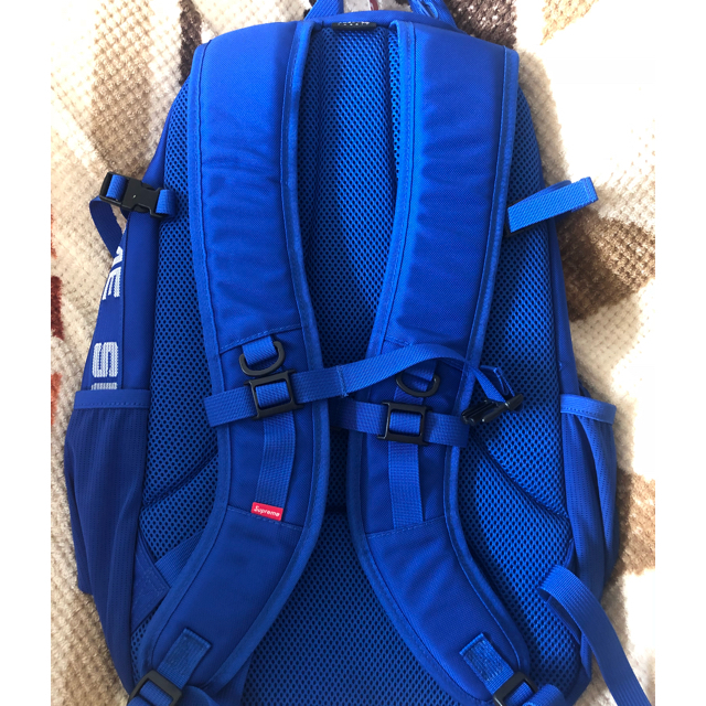 Supreme Backpack 18SS 3