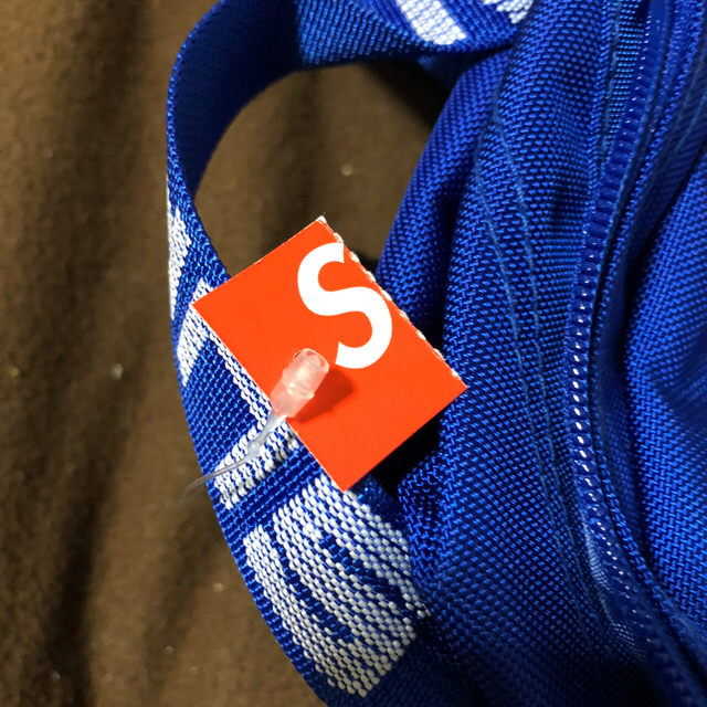 Supreme Backpack 18SS 2