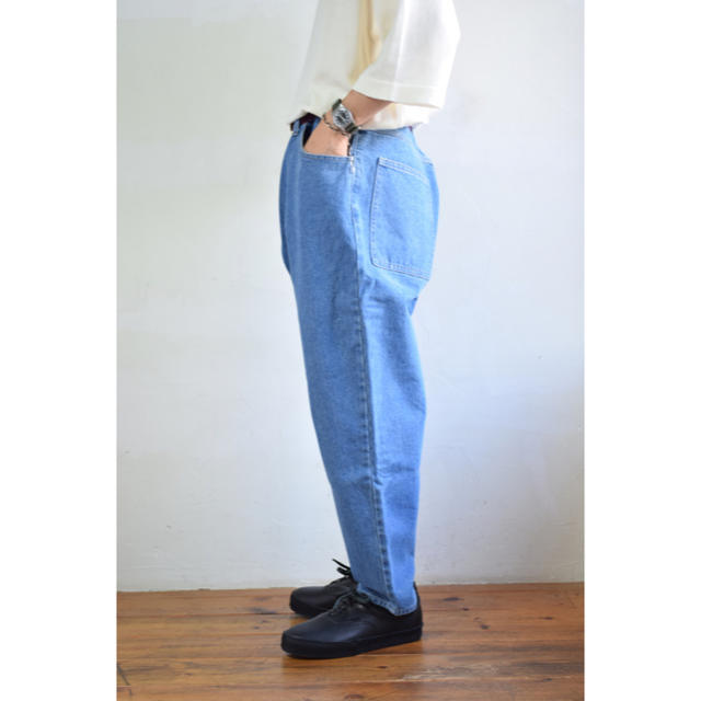 gourmet jeans グルメジーンズ　xgip lean type2