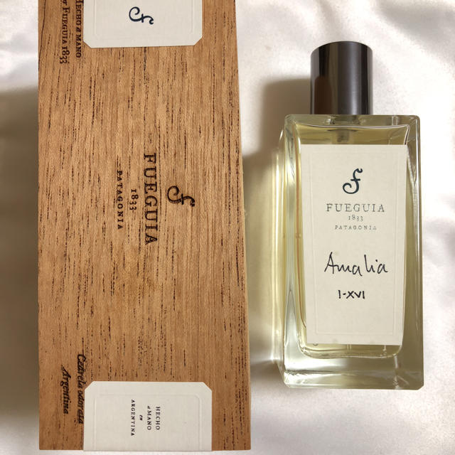 fueguia フエギア Amalia アマリア 100ml 香水(女性用) - pronacej.gob.pe