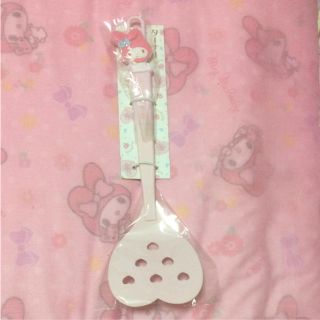 マイメロディ(マイメロディ)のマイメロ  ターナー(調理道具/製菓道具)
