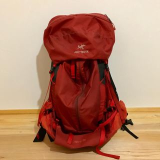 アークテリクス(ARC'TERYX)のArc'teryx Altra 75 中古品(登山用品)