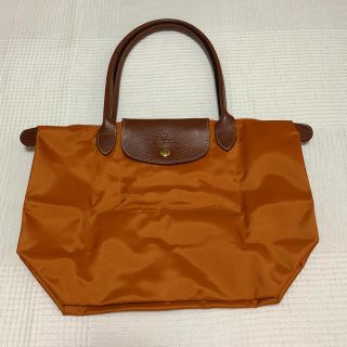 ロンシャン(LONGCHAMP)のロンシャンの肩掛けできるトートバッグ(トートバッグ)