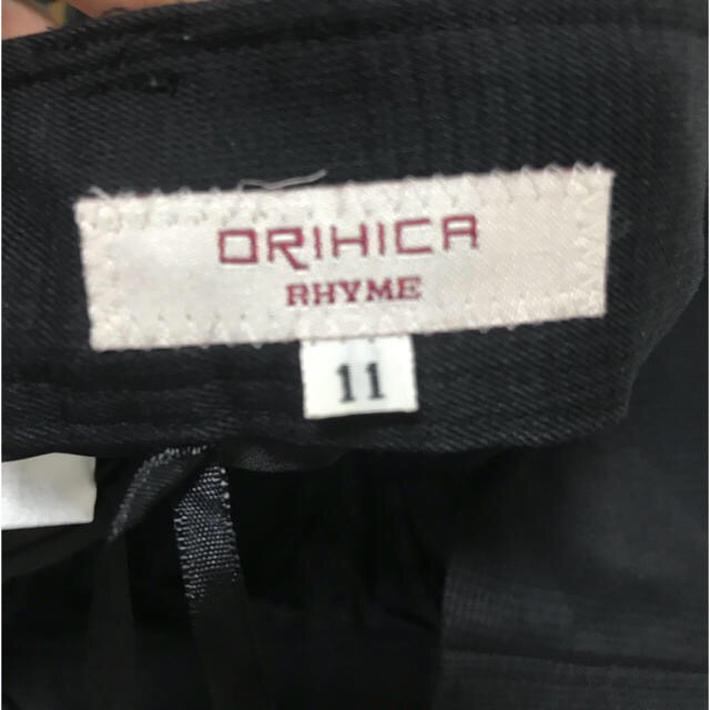 ORIHICA(オリヒカ)のORIHICA パンツスーツ レディースのフォーマル/ドレス(スーツ)の商品写真