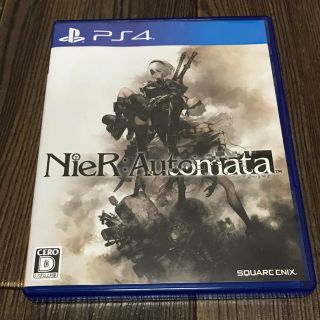 プレイステーション4(PlayStation4)のPS4 ニーアオートマタ(家庭用ゲームソフト)