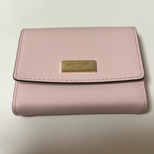 kate spade new york(ケイトスペードニューヨーク)のカードケース レディースのファッション小物(名刺入れ/定期入れ)の商品写真