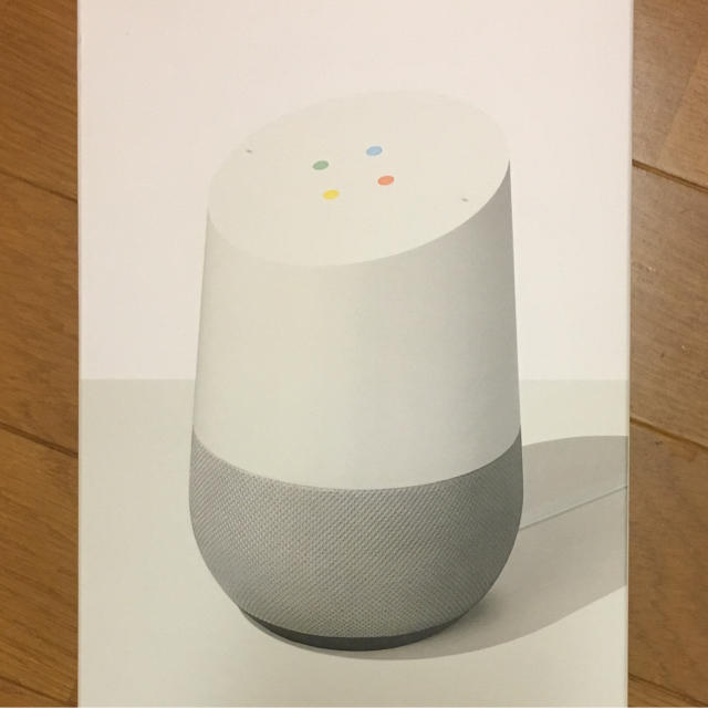 新品未開封 グーグルホーム Google Home