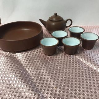 未使用 中国 茶器セット(食器)