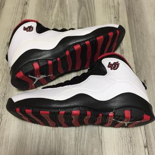 ナイキ(NIKE)のJORDAN 10 ジョーダン ダブルニッケル(スニーカー)