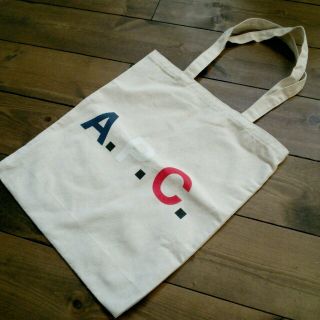 アーペーセー(A.P.C)のA.P.C トートバッグ(トートバッグ)