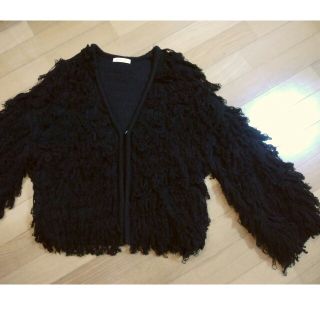 ナチュラルクチュール(natural couture)の＊の様専用＊(カーディガン)