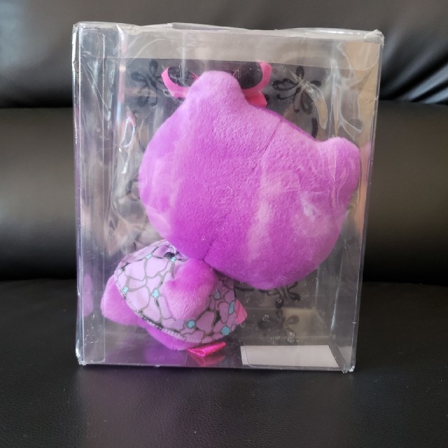 ANNA SUI×ハローキティ*コラボぬいぐるみ