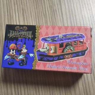 ディズニーハロウィントミカ   ディズニートミカ(ミニカー)