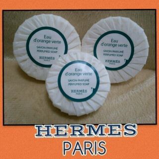 エルメス(Hermes)のお買い得★HERMESソープセット(その他)