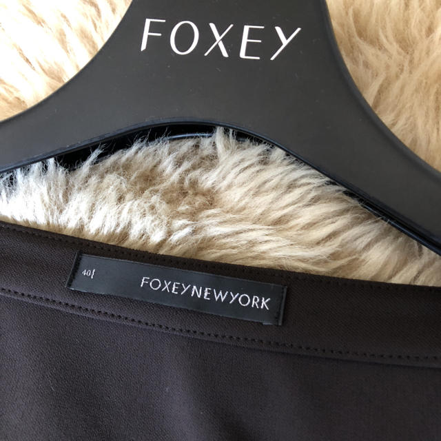 FOXEY(フォクシー)の超美品★フォクシー★素敵なトップス レディースのトップス(カットソー(長袖/七分))の商品写真