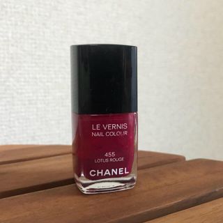 シャネル(CHANEL)のシャネル ヴェルニ CHANEL VERNIS 455(マニキュア)