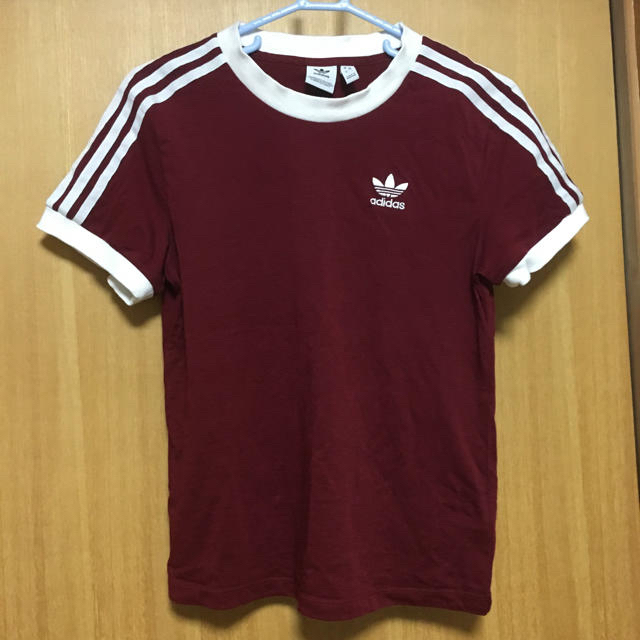 adidas(アディダス)のadidas Ｔシャツ レディースのトップス(Tシャツ(半袖/袖なし))の商品写真