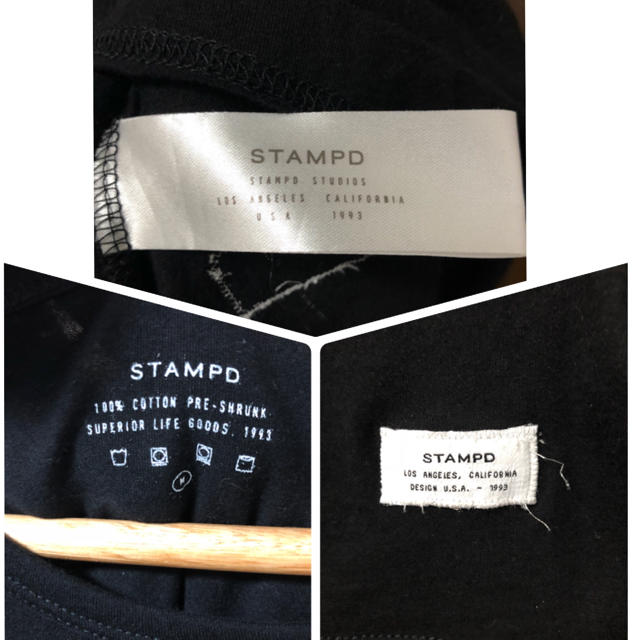 Stampd' LA(スタンプドエルエー)のstampd 17ss メンズのトップス(Tシャツ/カットソー(半袖/袖なし))の商品写真