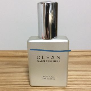 クリーン(CLEAN)のCLEAN カシミア オードパルファム(ユニセックス)