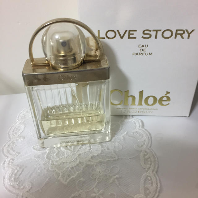 Chloe(クロエ)のchloe香水 コスメ/美容の香水(香水(女性用))の商品写真