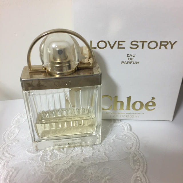 Chloe(クロエ)のchloe香水 コスメ/美容の香水(香水(女性用))の商品写真