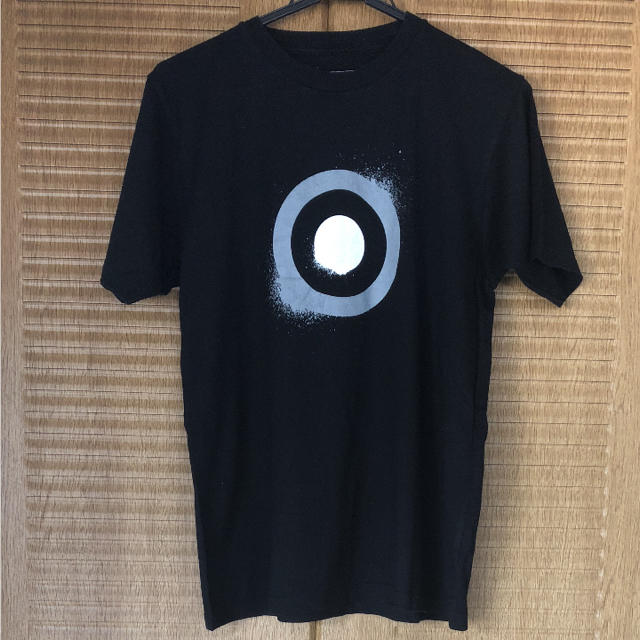 uniform experiment(ユニフォームエクスペリメント)のユニフォームエクスペリメントＴシャツ サイズ2 ブラック ソフ ＦＣＲＢ メンズのトップス(Tシャツ/カットソー(半袖/袖なし))の商品写真