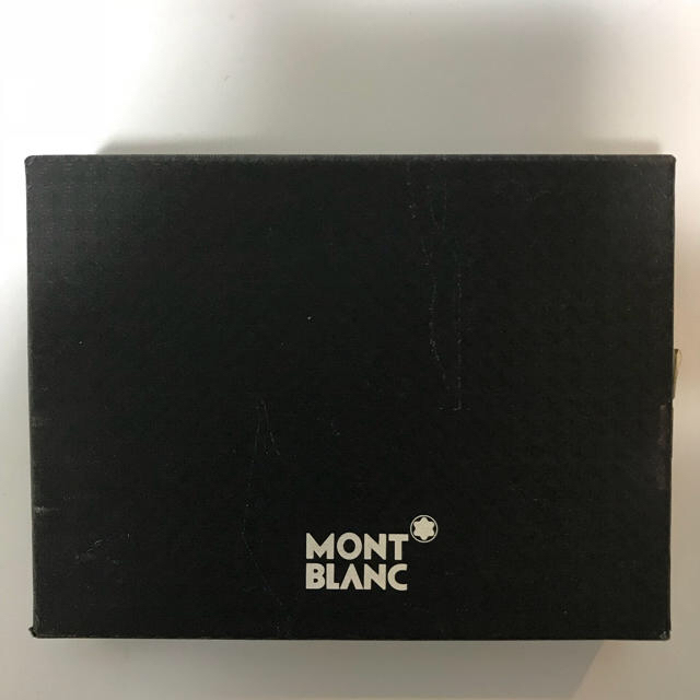 MONTBLANC by tamiy's shop｜モンブランならラクマ - モンブランのミニノートですの通販 人気高品質