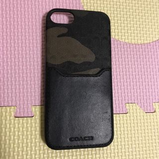 コーチ(COACH)のCOACH iPhoneケース 5s(iPhoneケース)