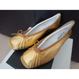 【新品未使用】repetto レペット ボリショイ バレーシューズ 36