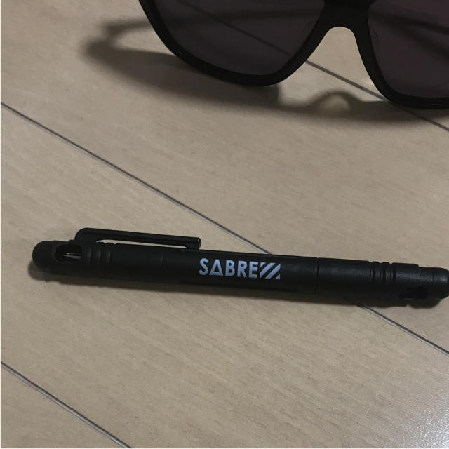 SABRE(セイバー)のSABRE GETAWAY サングラス メンズのファッション小物(サングラス/メガネ)の商品写真