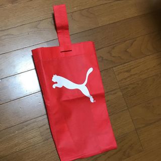 プーマ(PUMA)のプーマ シューズ袋 不織布(ショップ袋)