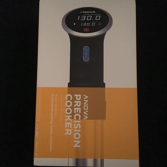 アノーバ ANOVA PRECISION COOKER 水温制御低温料理機 人気商品 ...