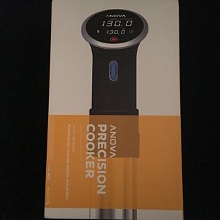 アノーバ ANOVA PRECISION COOKER  水温制御低温料理機(調理機器)