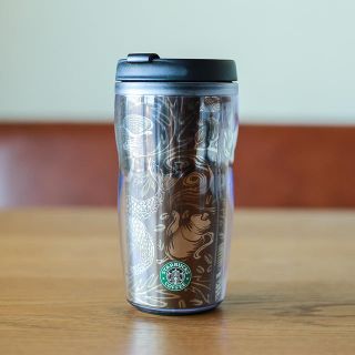 スターバックスコーヒー(Starbucks Coffee)の【 新品未使用☆ スターバックス タンブラー アニバーサリー2006 】(タンブラー)