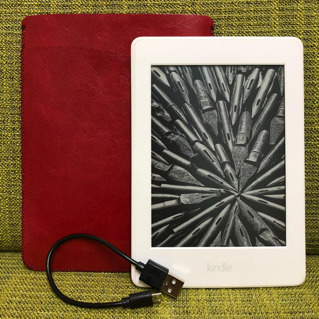 Kindle Paperwhite マンガモデル Wi-Fi 32GB