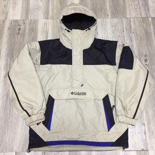 コロンビア(Columbia)のコロンビア Columbia Sport アノラック 90’s(マウンテンパーカー)