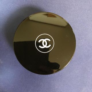 シャネル(CHANEL)のCHANEL ケースのみプードゥル ユニヴェルセル リーブル ルース パウダー(フェイスパウダー)